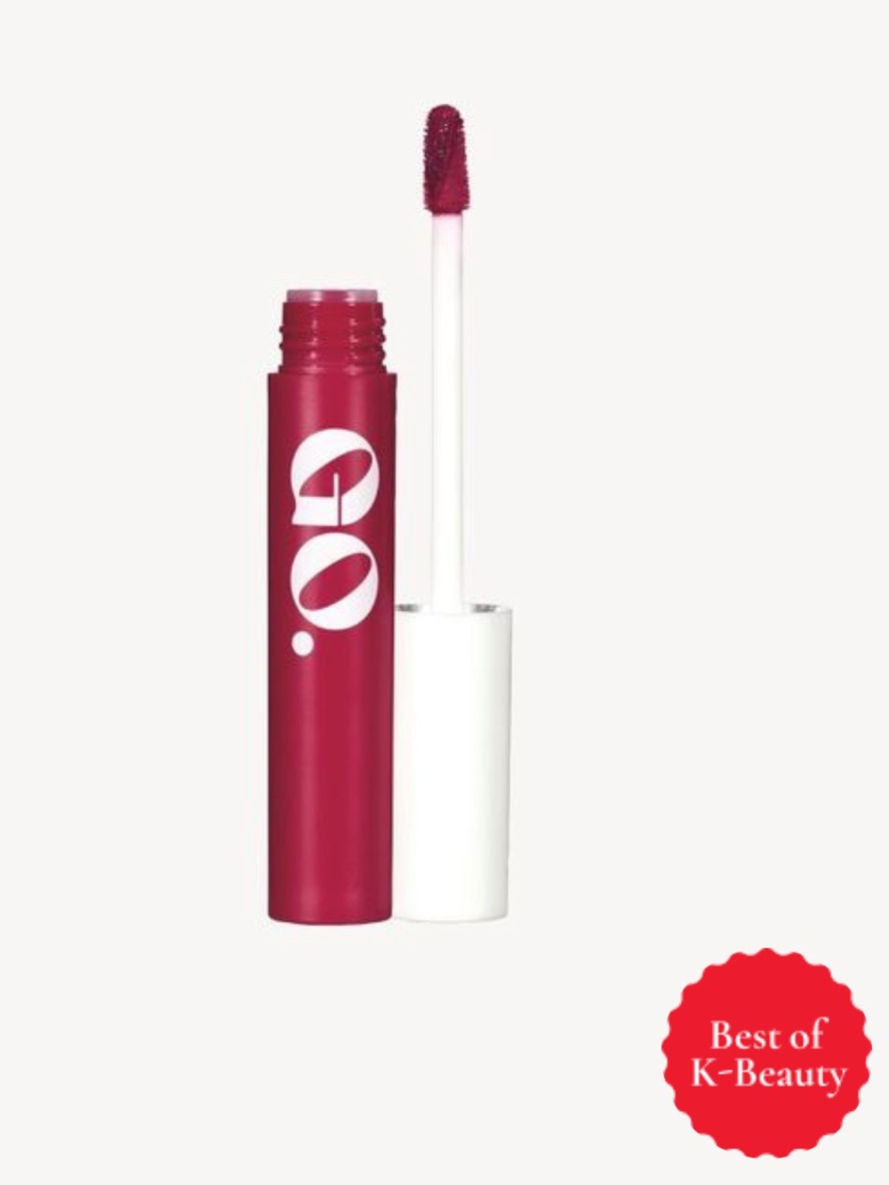 Avon Go! Glimmer Lip Gel Seeing Red Lip Gloss 0.1 oz NEW